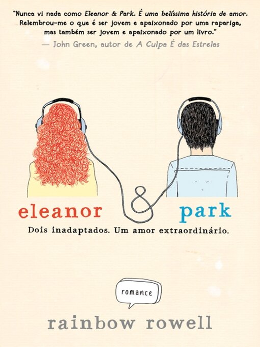 Title details for Eleanor & Park by RAINBOW ROWELL - Available